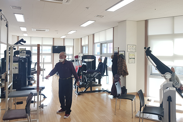 기능회복사업 사진 2