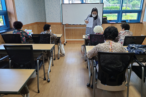 분관사업 사진 1